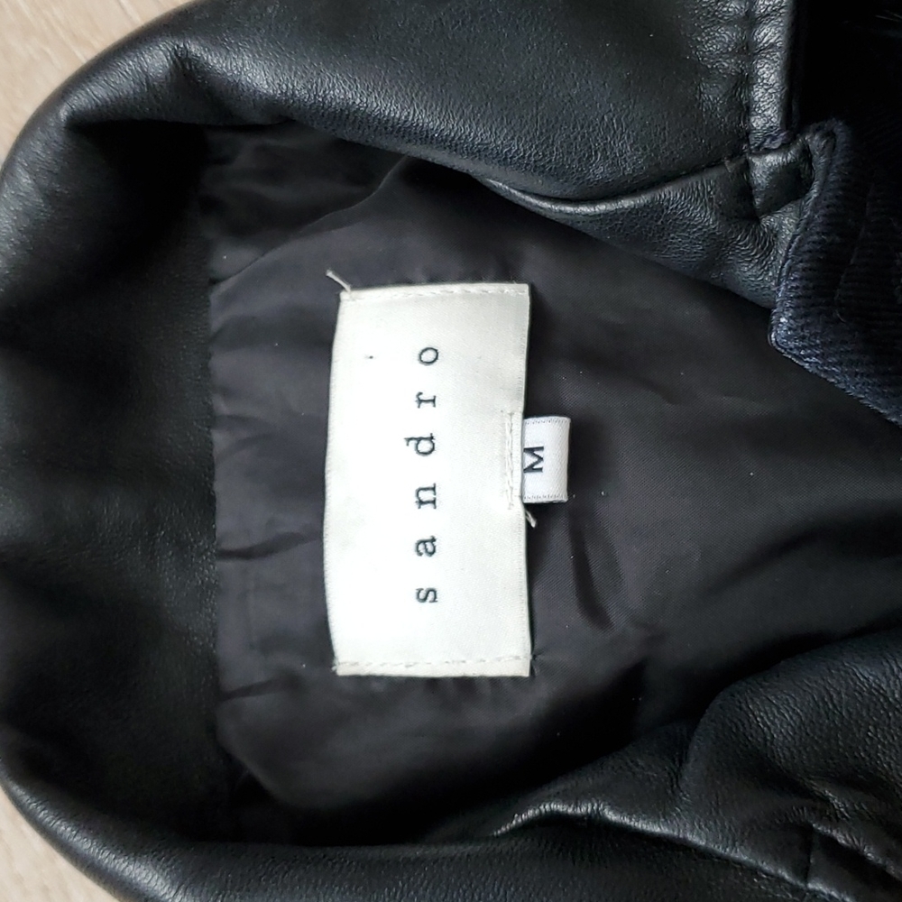 Sandro jacket - Picture 4 of 15